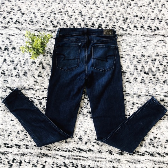 AEO Hi-Rise Jegging - Picture 2 of 7